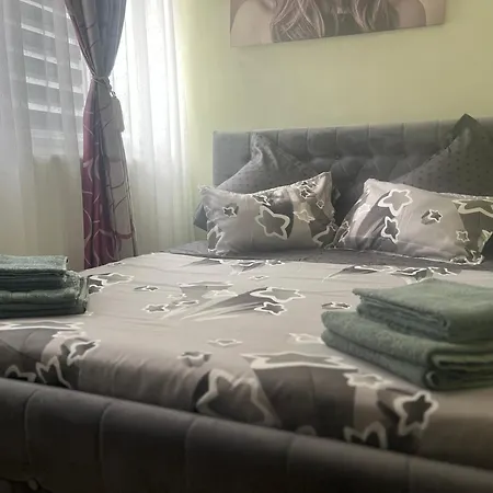 Apartment Bella Costinesti